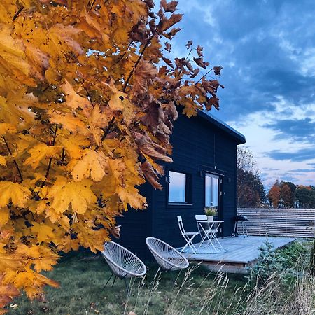 Field View Cabin Еребру Екстер'єр фото