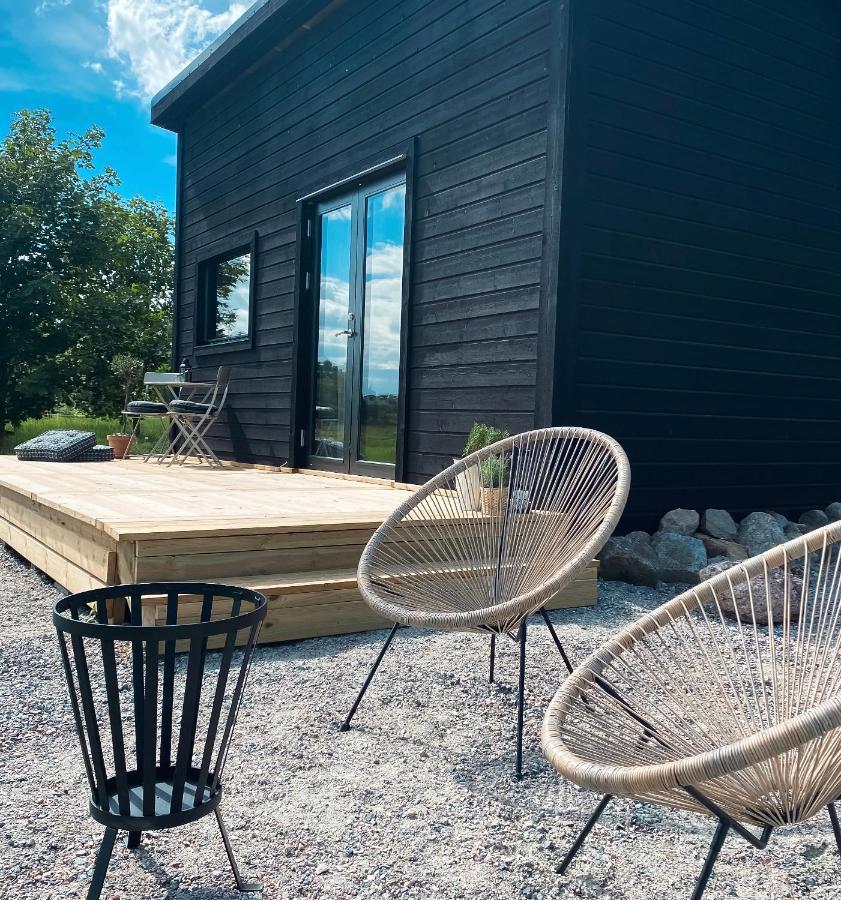 Field View Cabin Еребру Екстер'єр фото