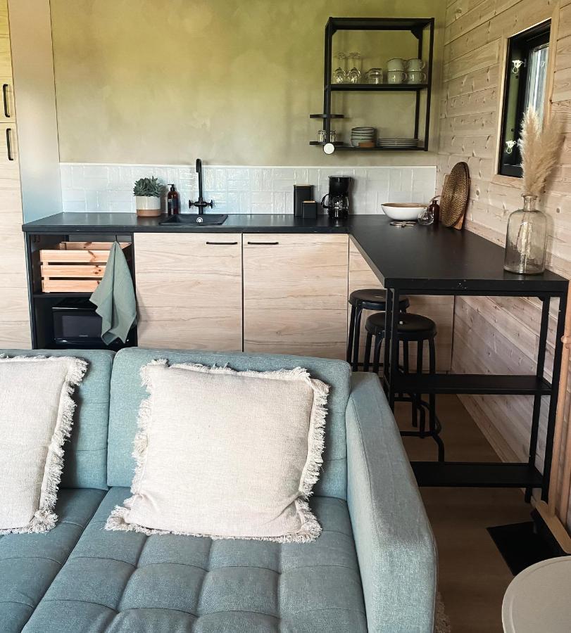 Field View Cabin Еребру Екстер'єр фото