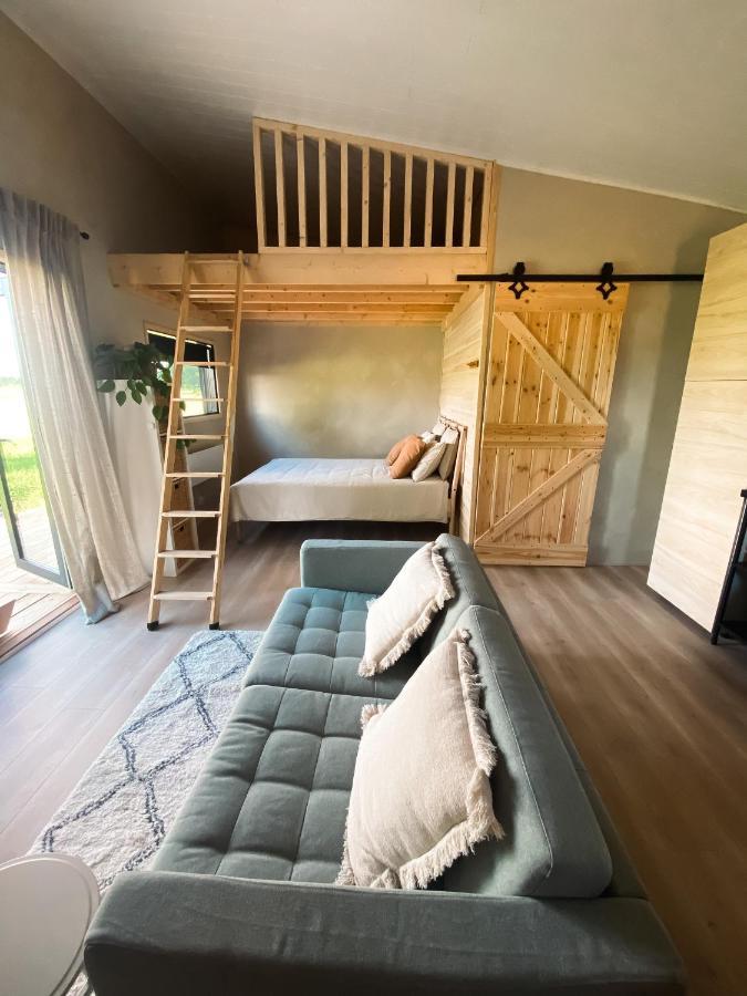 Field View Cabin Еребру Екстер'єр фото