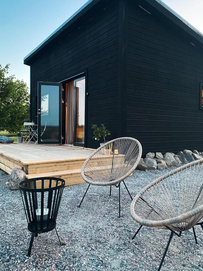 Field View Cabin Еребру Екстер'єр фото